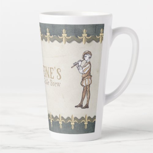 Noble Brew Latte Mug