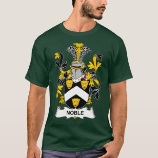 Noble Coat of Arms Family Crest T-Shirt