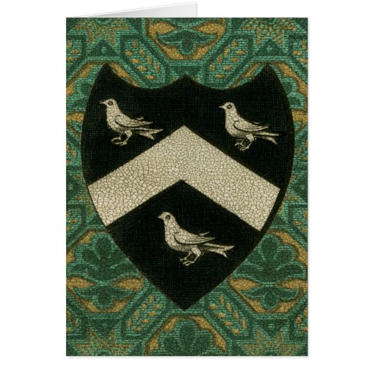 Noble Crest II Cards (Front)