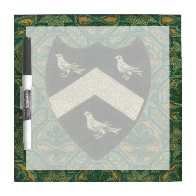 Noble Crest II Dry Erase Board (Front)