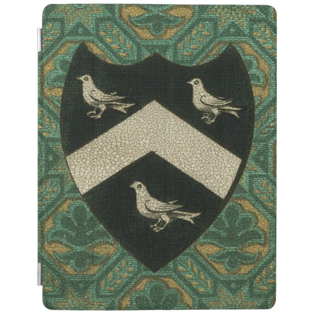 Noble Crest II iPad Smart Cover (Front)