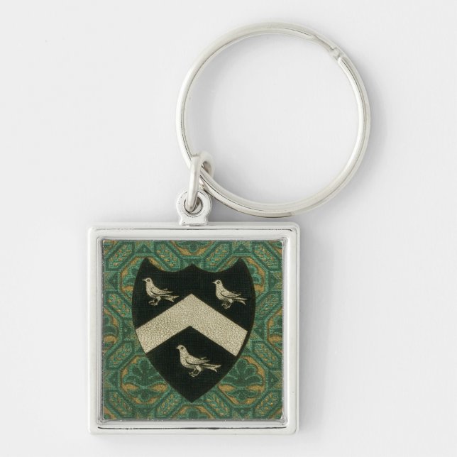 Noble Crest II Keychain (Front)