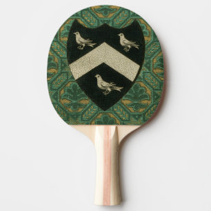 Noble Crest II Ping-Pong Paddle