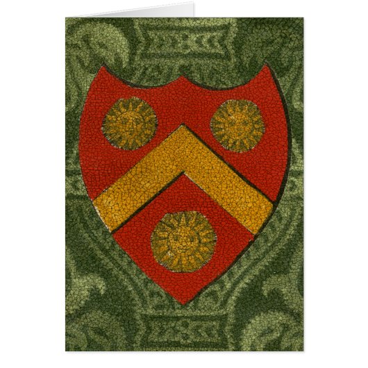 Noble Crest V Cards (Front)