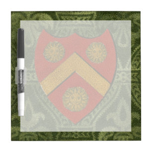 Noble Crest V Dry-Erase Board