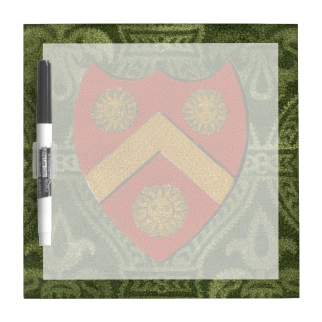 Noble Crest V Dry-Erase Board (Front)