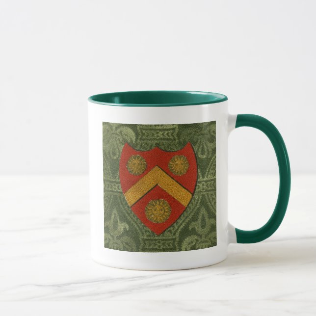 Noble Crest V Mug (Right)