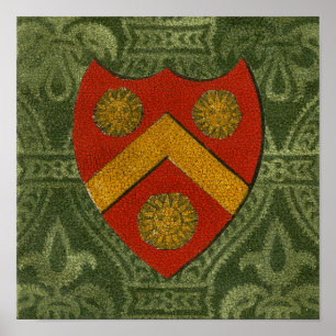Noble Crest V Poster