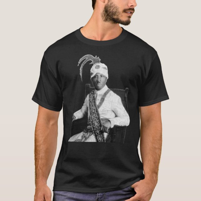 Noble Drew Ali  Classic T-Shirt (Front)