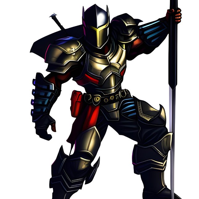 Noble Guardians  T-Shirt (Creator Uploaded)