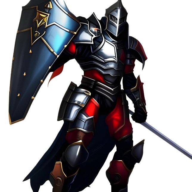 Noble Guardians  T-Shirt (Creator Uploaded)