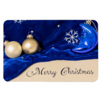 Noble Merry Christmas magnet! Magnet