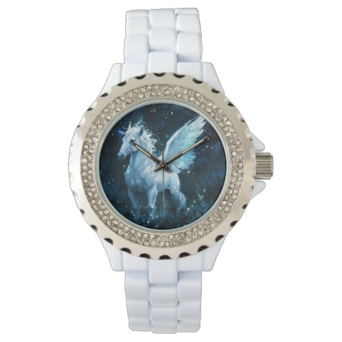 Noble Pegasus in a Midnight Glade Watch