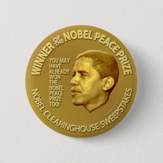 Noble Prize button