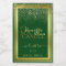 Noble Product Packaging Labels Dark Green and Gold