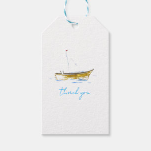 Noble Quest Gift Tags