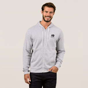 Noble Rain T-Shirt Hoodie