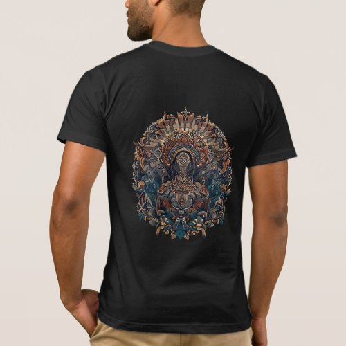 Noble Soul Mandala T_Shirt