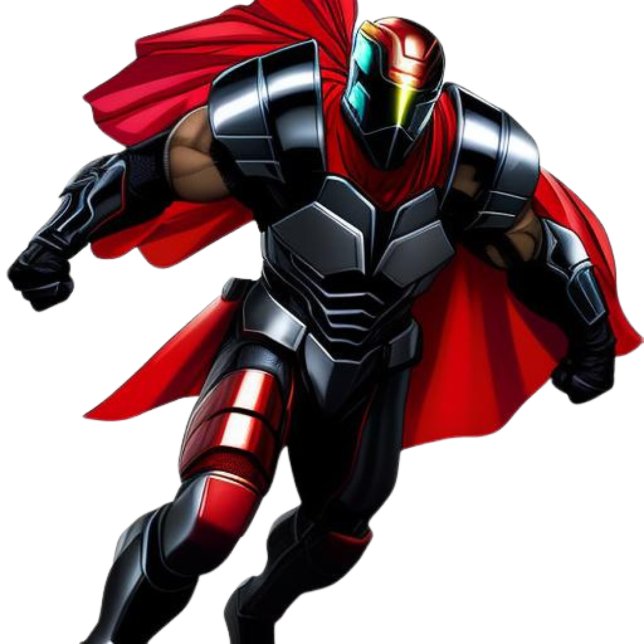Noble Warrior T-Shirt (Creator Uploaded)
