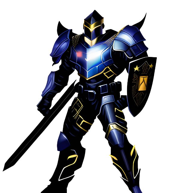 Noble Warriors T-Shirt (Creator Uploaded)