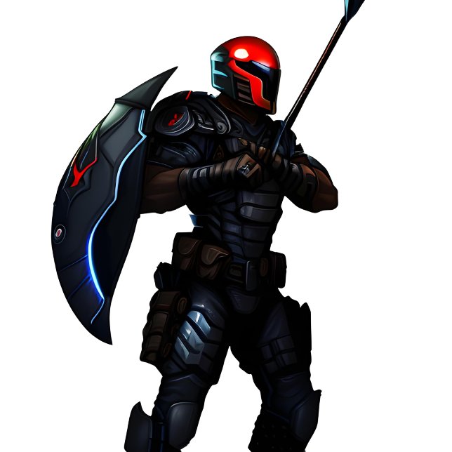 Noble Warriors T-Shirt (Creator Uploaded)