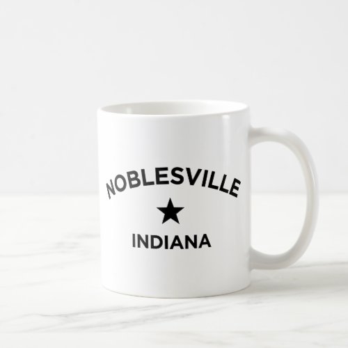 Noblesville Indiana Mug