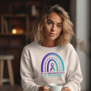 Nobody Fights Alone Suicide Prevention Sweatshirt