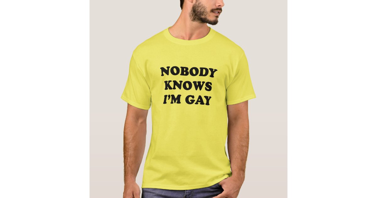 move im gay t shirt