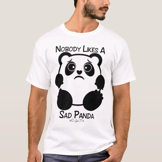 sad panda shirt