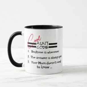 Nobody Listens To Me Until I Fart Funny Pun Coffee Mug