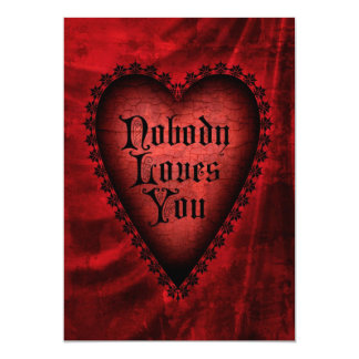 valentines invites