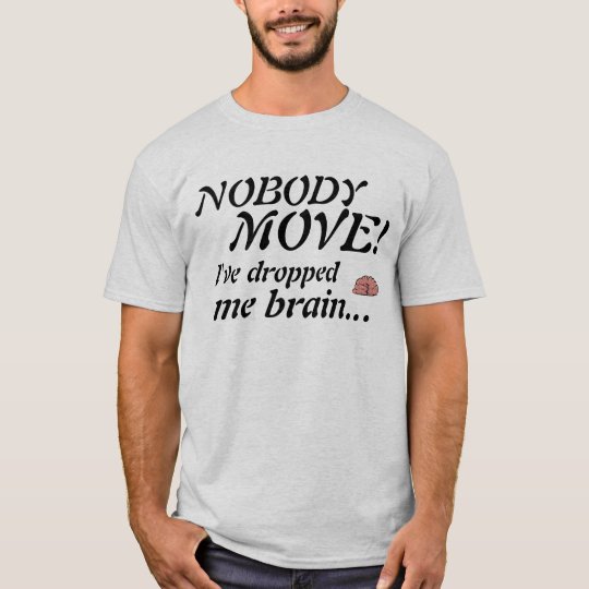 no you move t shirt