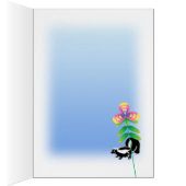 NOBODY'S PeRFECT CARD (Inside (Right))