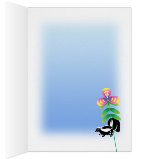 NOBODY'S PeRFECT CARD (Inside (Right))