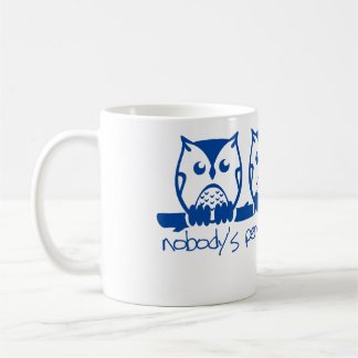 Nobody's Perfect Coffee Mug