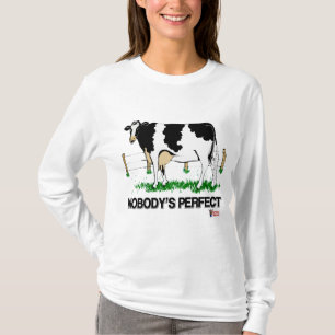 Nobody's Perfect T-Shirt