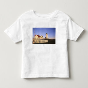 Nobska Lighthouse, Woods Hole, Massachusetts Toddler T-shirt
