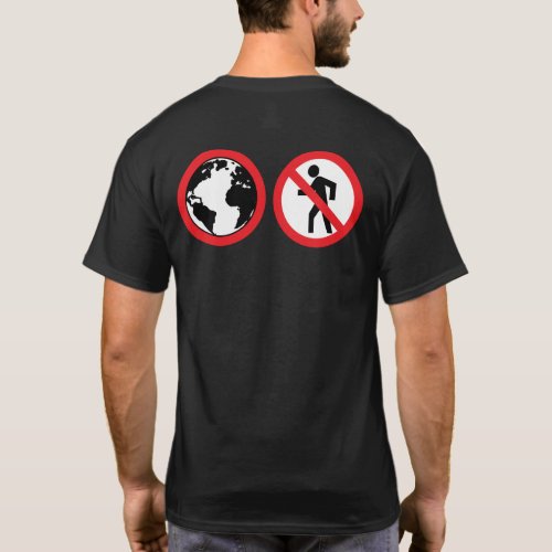 NOBTS Anti_Breeding shirt