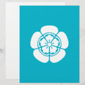 Nobunaga Oda (Front/Back)