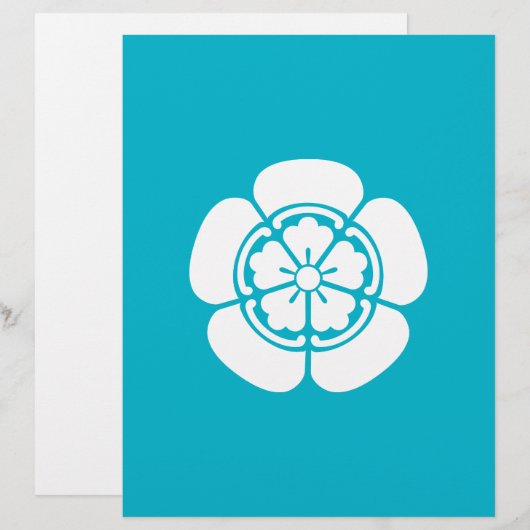 Nobunaga Oda (Front/Back)