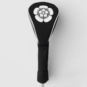 Nobunaga Oda Golf Head Cover