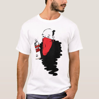 NOBUNAGA ODA × GTG T-Shirt