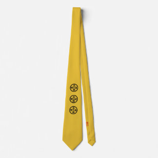 Nobunaga Oda's flag Neck Tie