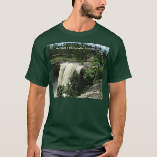 Noccalula Falls, Gadsden, Alabama T-Shirt