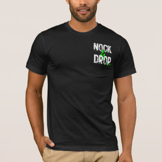 Nock & Drop em CASE T-Shirt