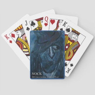 NOCK POKER CARDS