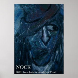NOCK POSTER