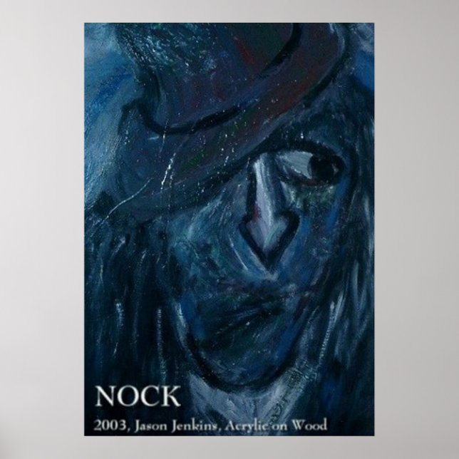 NOCK POSTER (Front)