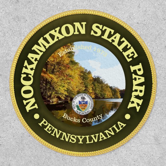 Nockamixon SP Patch (Front)