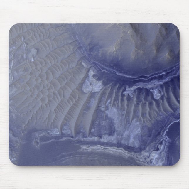 Noctis Labyrinthus formation on Mars Mouse Pad (Front)